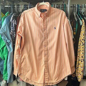Men’s Ralph Lauren Classic Fit Button Down Shirt